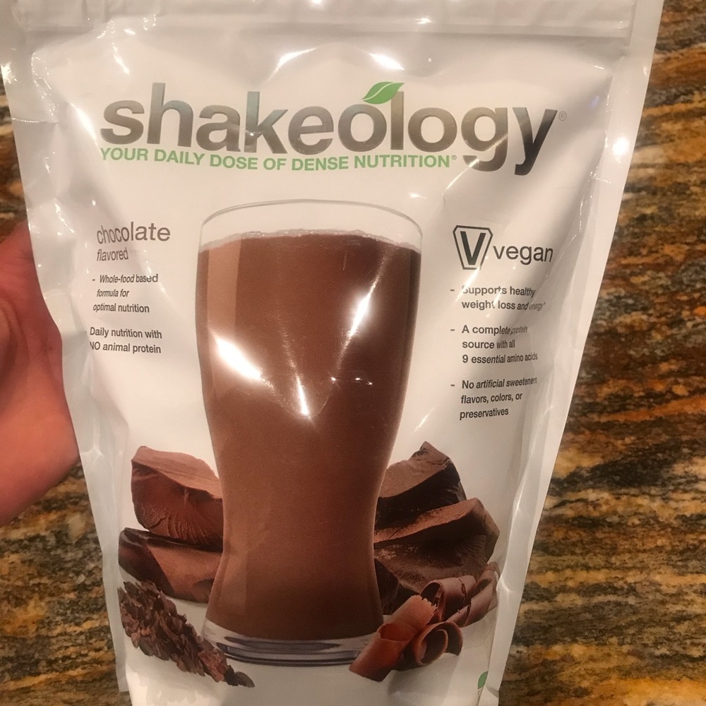Shakeology